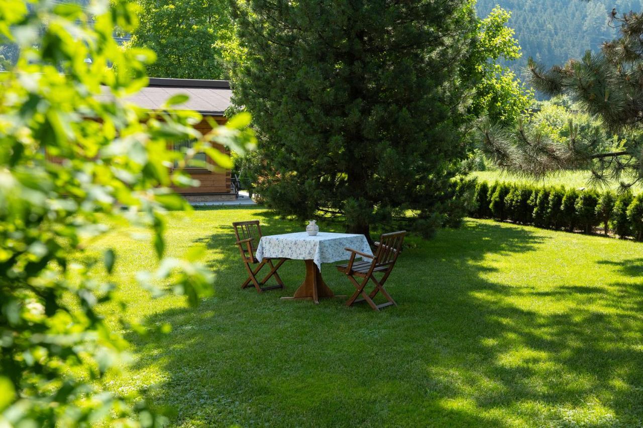 Hotel Garni Jagdhof เซลล์ อัม ซิลลา ภายนอก รูปภาพ