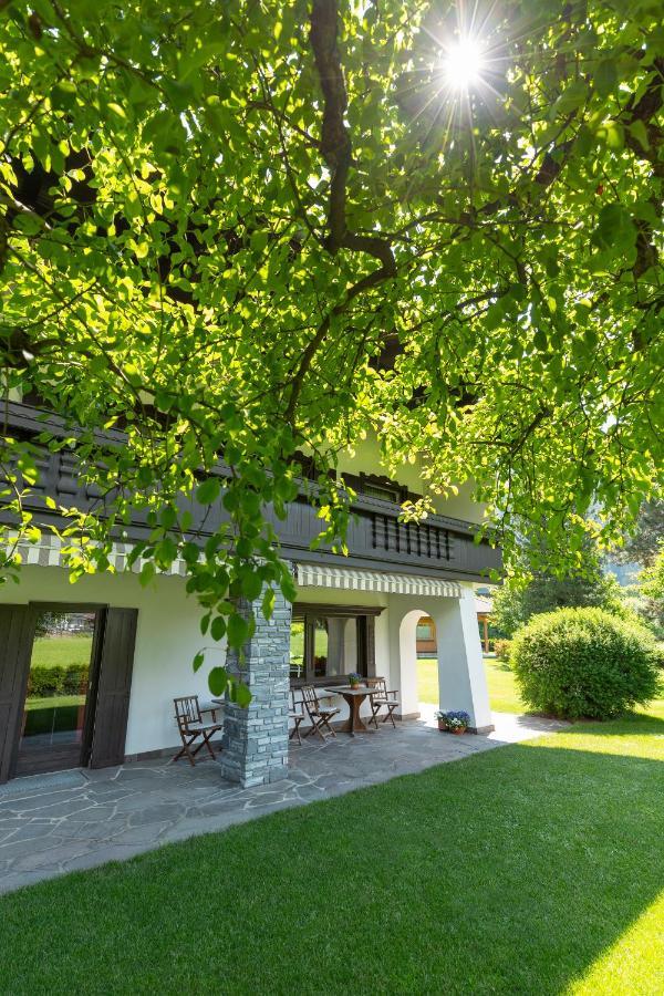 Hotel Garni Jagdhof เซลล์ อัม ซิลลา ภายนอก รูปภาพ