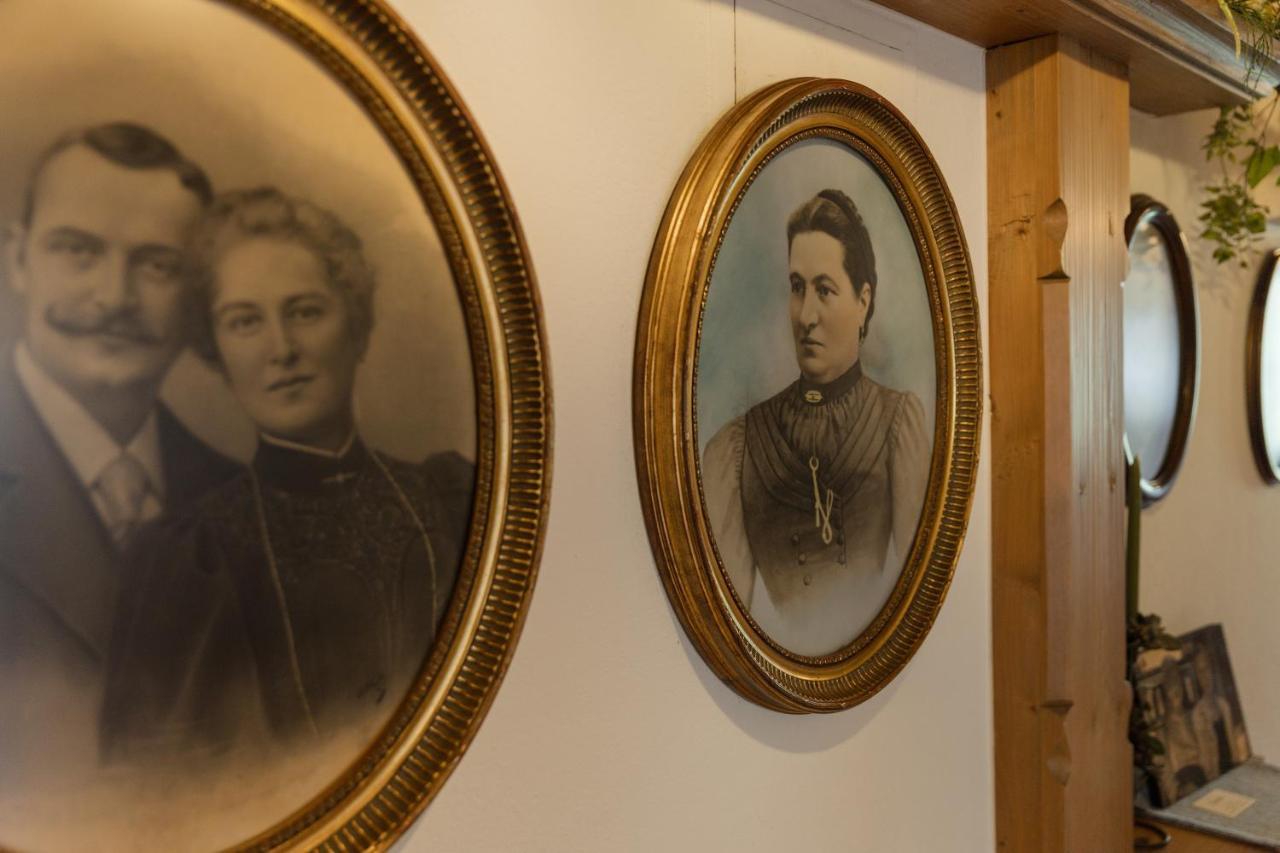 Hotel Garni Jagdhof เซลล์ อัม ซิลลา ภายนอก รูปภาพ