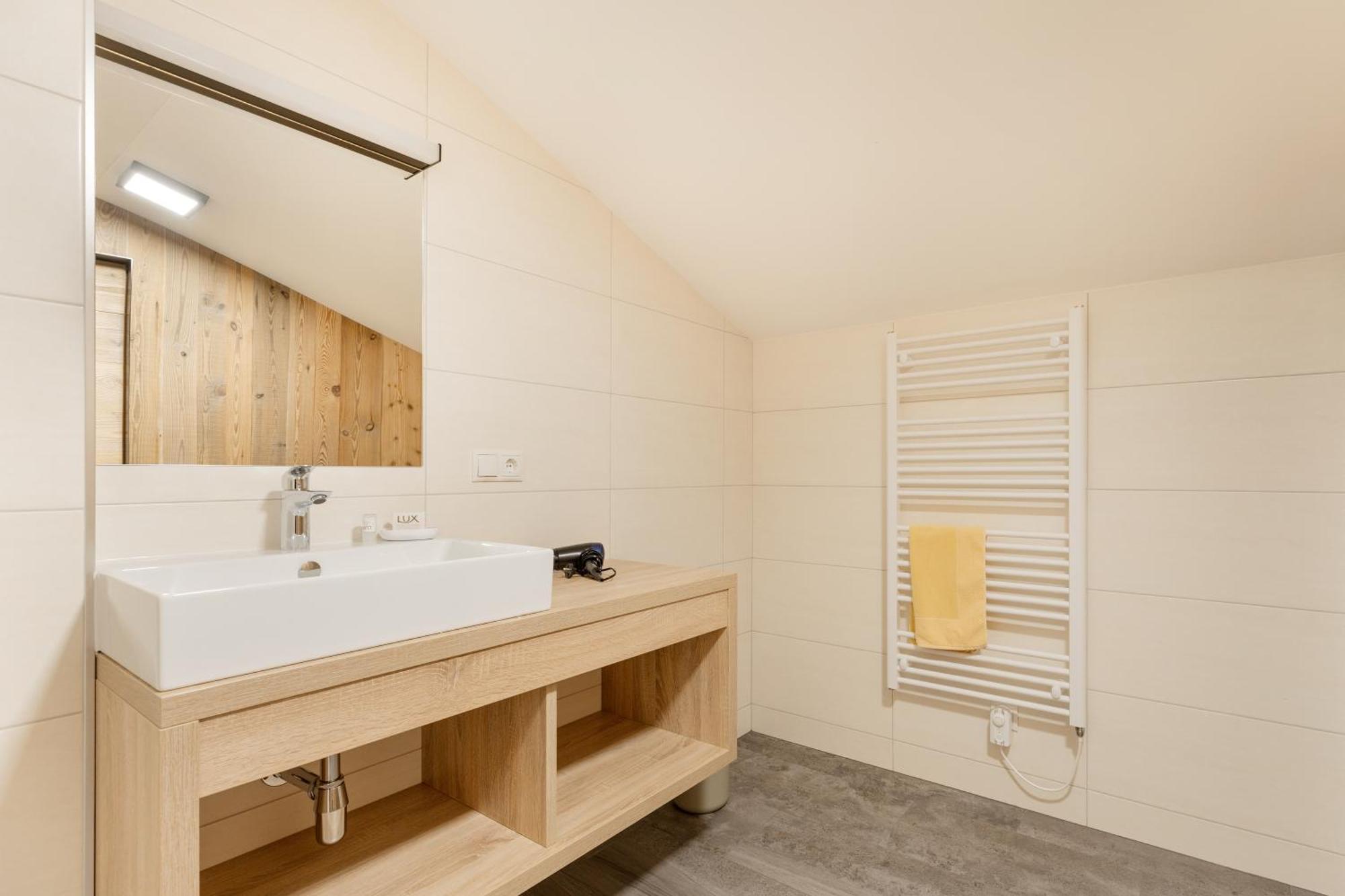 Hotel Garni Jagdhof เซลล์ อัม ซิลลา ภายนอก รูปภาพ