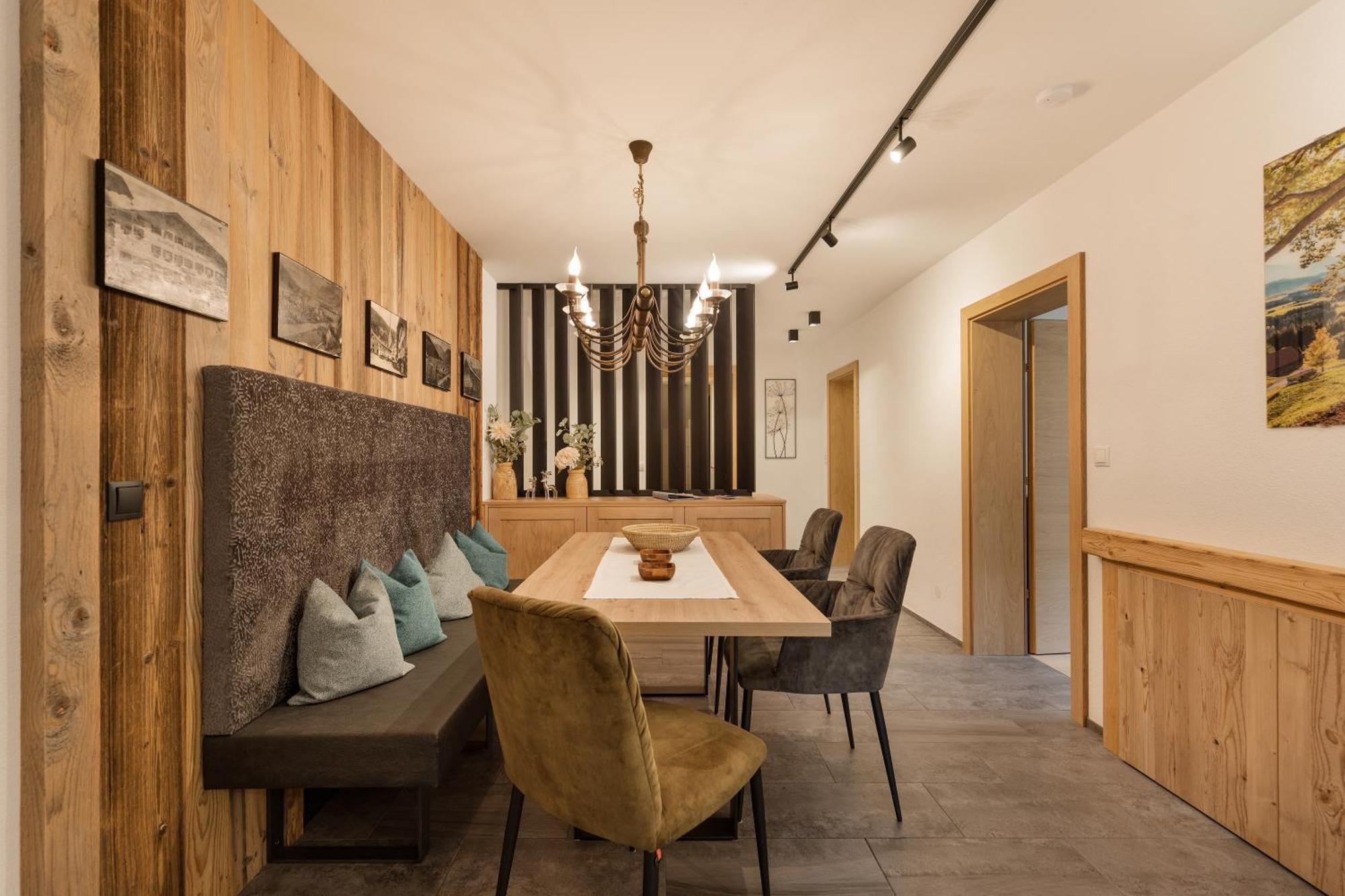 Hotel Garni Jagdhof เซลล์ อัม ซิลลา ภายนอก รูปภาพ