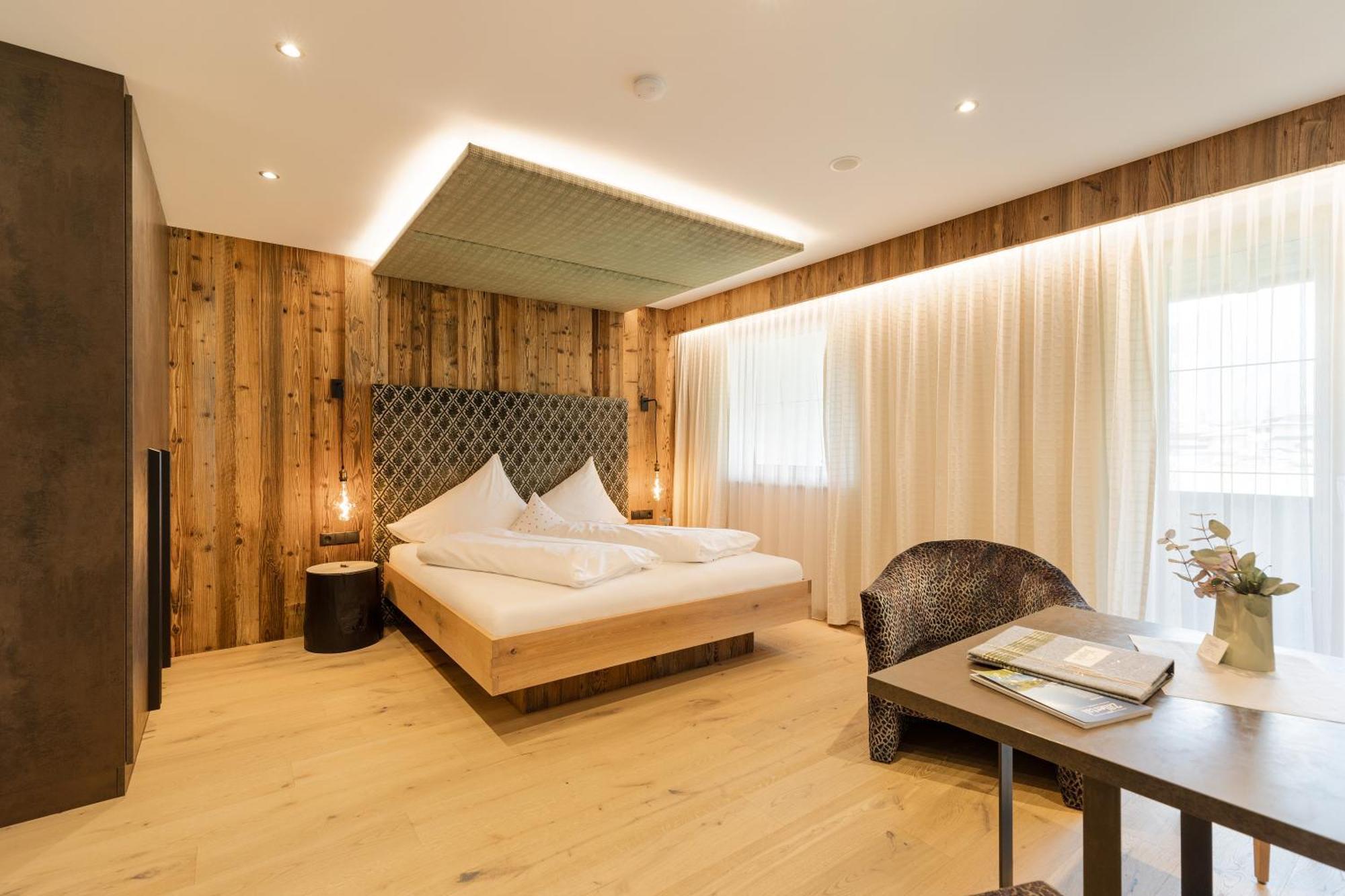 Hotel Garni Jagdhof เซลล์ อัม ซิลลา ภายนอก รูปภาพ