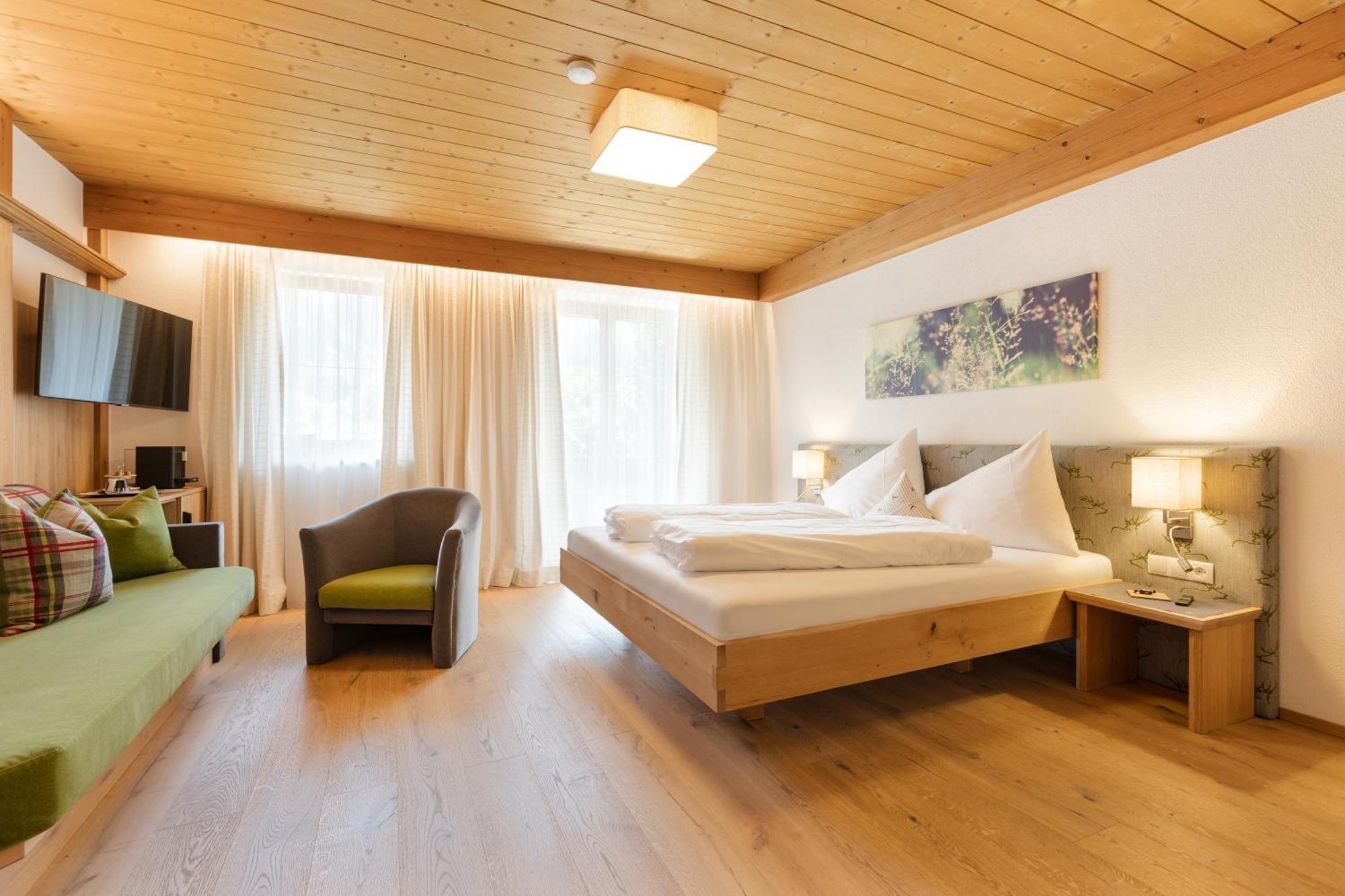 Hotel Garni Jagdhof เซลล์ อัม ซิลลา ภายนอก รูปภาพ
