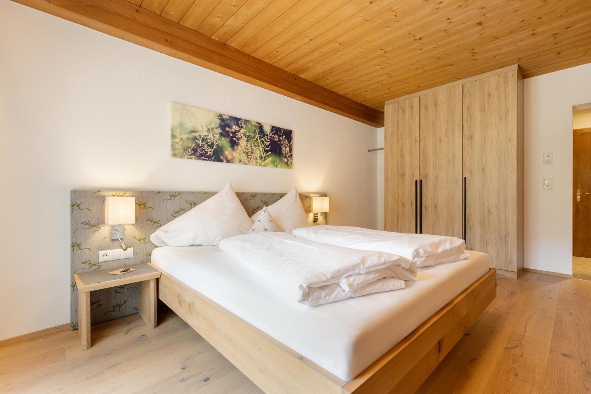 Hotel Garni Jagdhof เซลล์ อัม ซิลลา ภายนอก รูปภาพ
